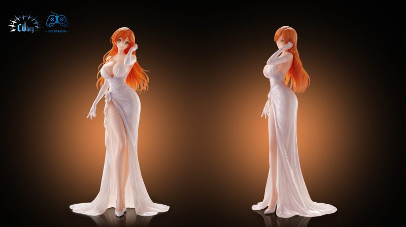 【Pre-order】Cdkey Studio x PG Studio 1/6 Scale Karen x Xiali Resin Statue
