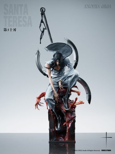 【Pre-order】Cross Studio 1/6 Scale Nnoitra Gilga Resin Statue