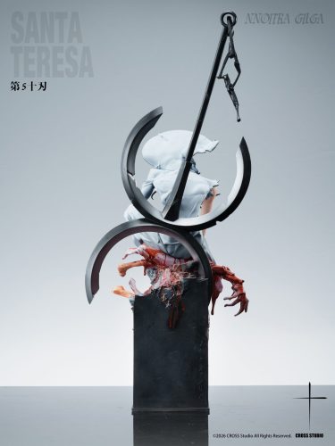 【Pre-order】Cross Studio 1/6 Scale Nnoitra Gilga Resin Statue