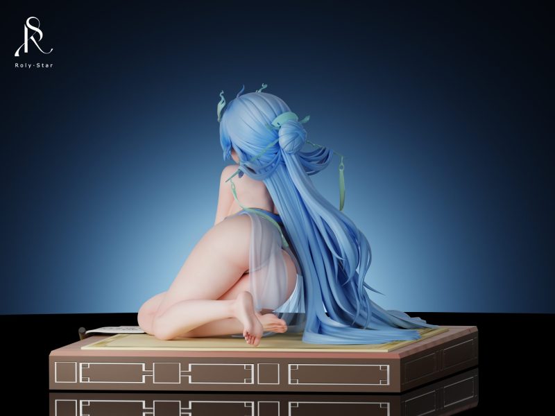 【Pre-order】Roly Star Studio Qingxiao 2.0 Resin Statue