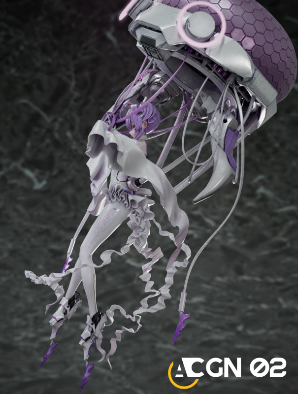【Pre-order】ACGN 02 STUDIO 1/6 Scale Liberalio Resin Statue