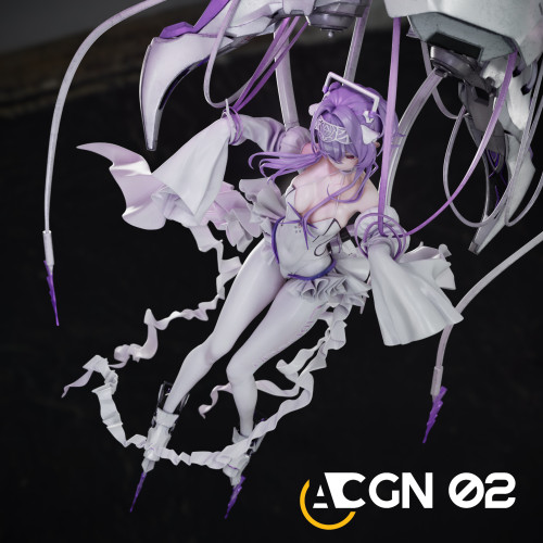 【Pre-order】ACGN 02 STUDIO 1/6 Scale Liberalio Resin Statue