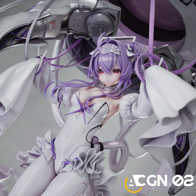 【Pre-order】ACGN 02 STUDIO 1/6 Scale Liberalio Resin Statue