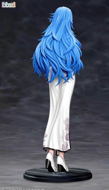 【Pre-order】BBSD Studio Qipao Asuka | Qipao Rei Ayanami Resin Statue