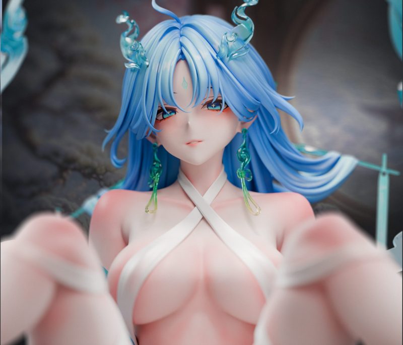 【Pre-order】MiYin Studio 1/6 Scale QingXiao Resin Statue