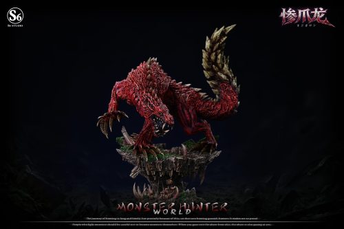 【Pre-order】S6 Studio Odogaron Resin Statue
