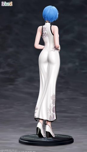 【Pre-order】BBSD Studio Qipao Asuka | Qipao Rei Ayanami Resin Statue