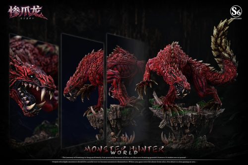 【Pre-order】S6 Studio Odogaron Resin Statue
