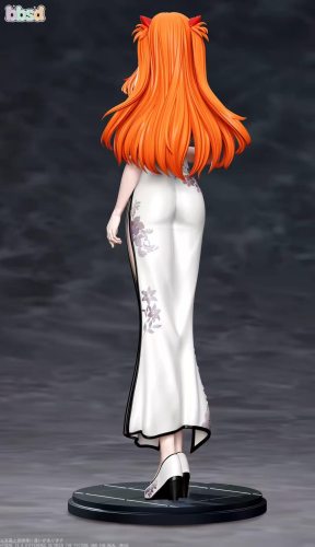 【Pre-order】BBSD Studio Qipao Asuka | Qipao Rei Ayanami Resin Statue