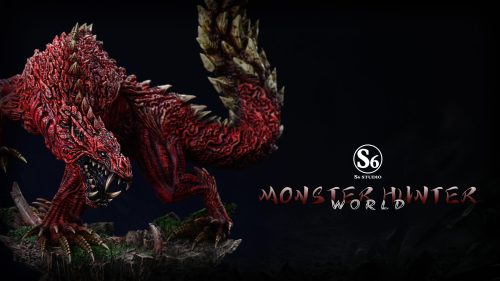 【Pre-order】S6 Studio Odogaron Resin Statue