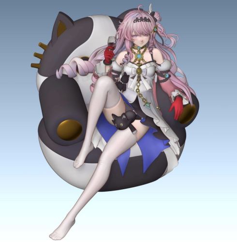 【Pre-order】FT Studio 1/6 Scale Denia Resin Statue