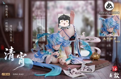 【Pre-order】MiYin Studio 1/6 Scale QingXiao Resin Statue