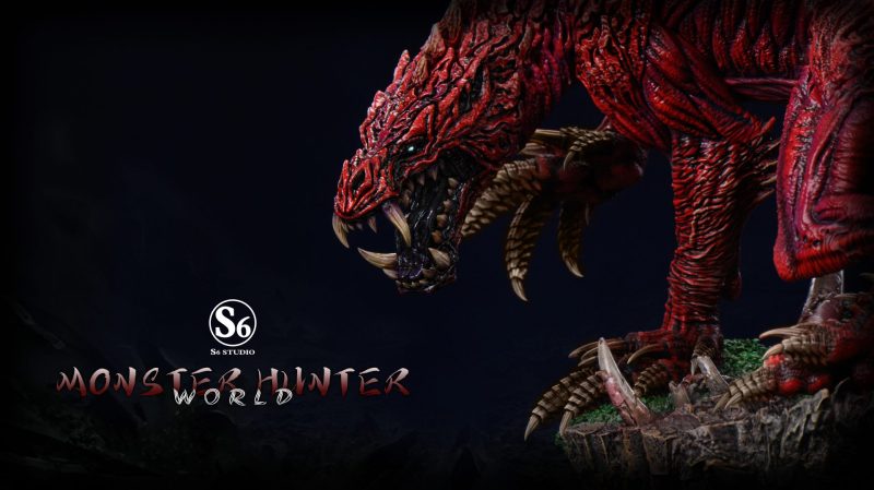 【Pre-order】S6 Studio Odogaron Resin Statue