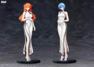 【Pre-order】BBSD Studio Qipao Asuka | Qipao Rei Ayanami Resin Statue