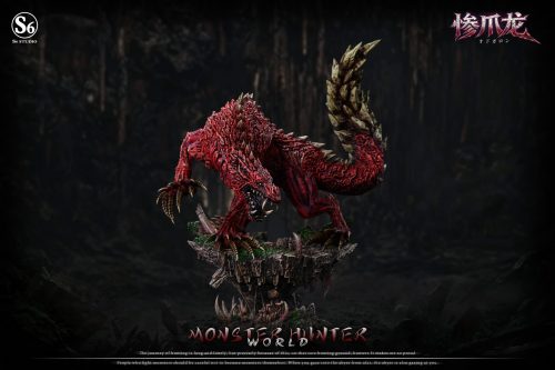 【Pre-order】S6 Studio Odogaron Resin Statue