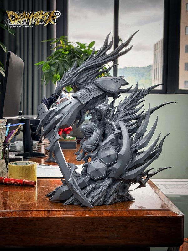 【Pre-order】Dream Maker Studio Light Sculpture Series Asakura Yoh Resin Statue