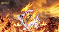 【Pre-order】Dream Maker Studio Light Sculpture Series Asakura Yoh Resin Statue