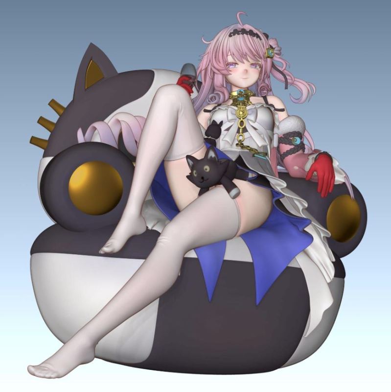 【Pre-order】FT Studio 1/6 Scale Denia Resin Statue