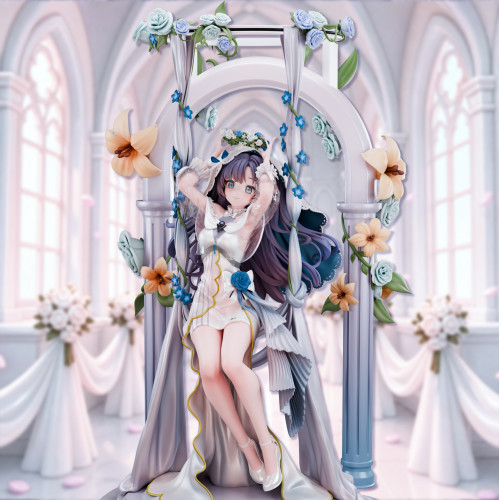 【Pre-order】A21 Studio 1/6 Scale Bridal Yuu 