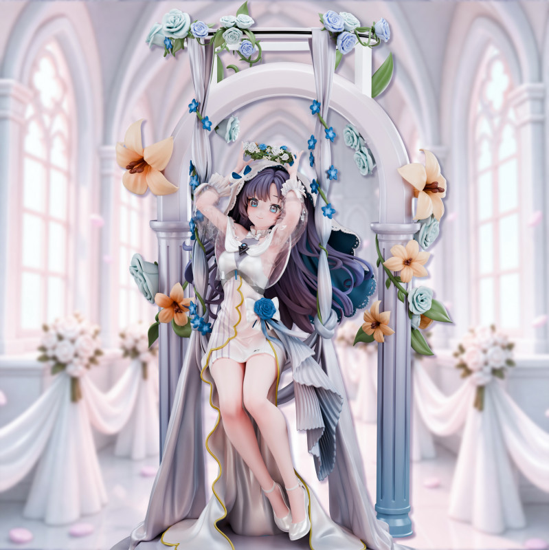 【Pre-order】A21 Studio 1/6 Scale Bridal Yuu 