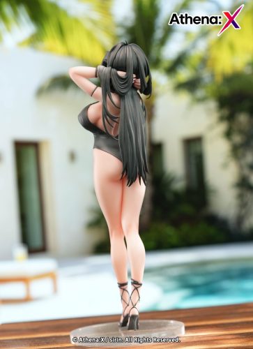 【Pre-order】Athena:X Studio 1/6 Scale Swimsuit Onee-san Midsummer Moment PVC Statue