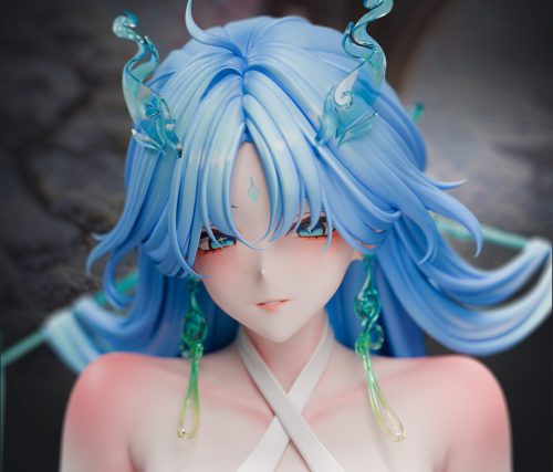 【Pre-order】MiYin Studio 1/6 Scale QingXiao Resin Statue