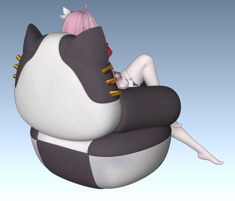 【Pre-order】FT Studio 1/6 Scale Denia Resin Statue