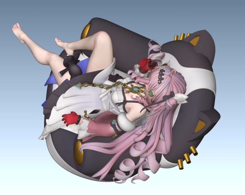 【Pre-order】FT Studio 1/6 Scale Denia Resin Statue