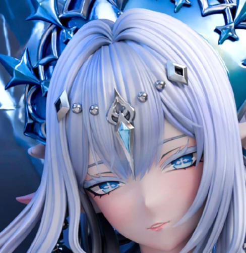 【Pre-order】Hyperion Studio 1/6 Scale Ice Empress Tsaritsa Resin Statue