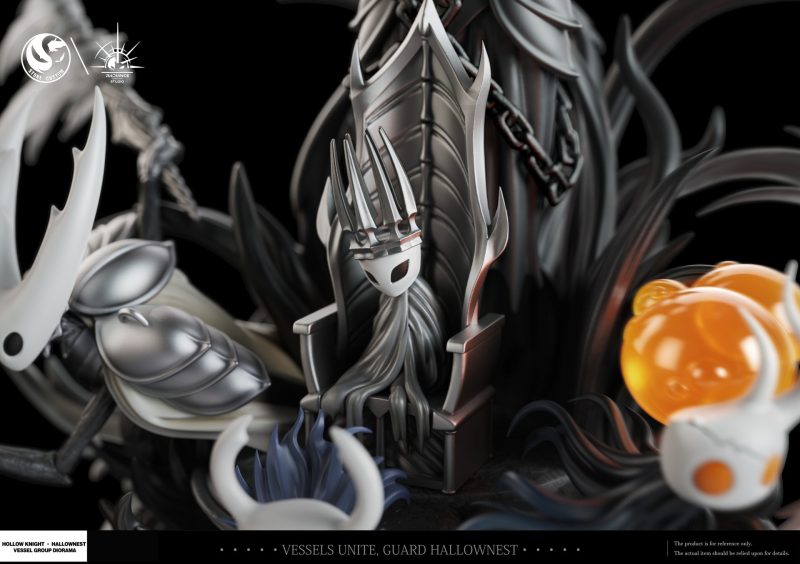 【Pre-order】ST Custom x Radiance Studio Hollow Vessel Group Diorama Statue Resin