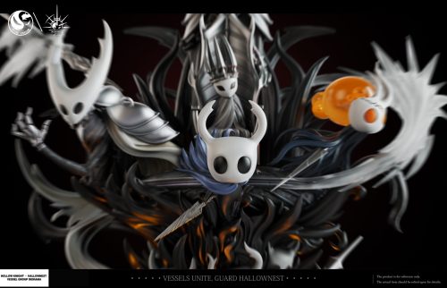 【Pre-order】ST Custom x Radiance Studio Hollow Vessel Group Diorama Statue Resin