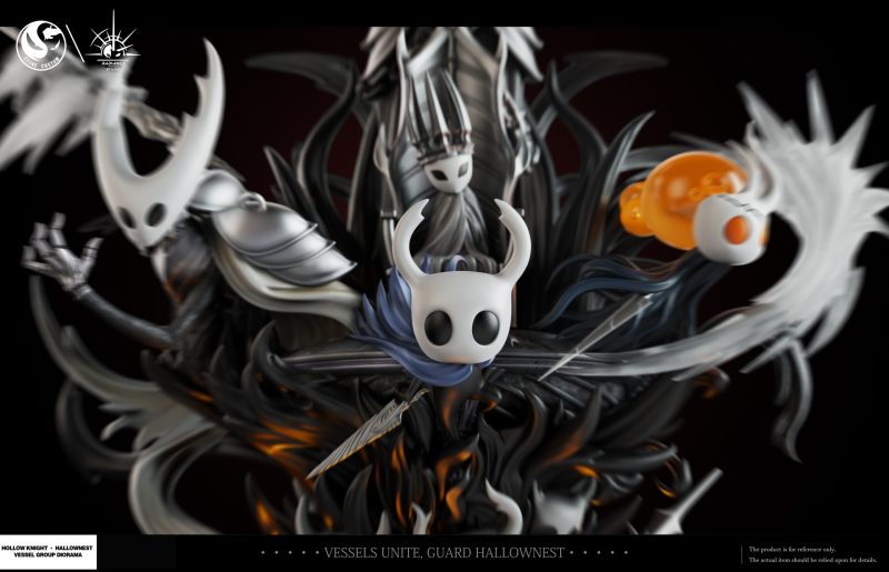 【Pre-order】ST Custom x Radiance Studio Hollow Vessel Group Diorama Statue Resin