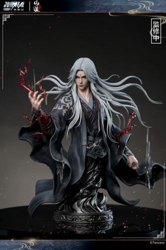 【Pre-order】JOMATAL Studio 1/4 Scale Renegade Immortal WangLin LICENSED Resin Statue