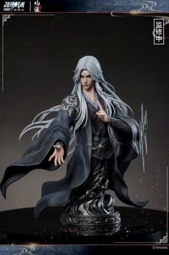 【Pre-order】JOMATAL Studio 1/4 Scale Renegade Immortal WangLin LICENSED Resin Statue