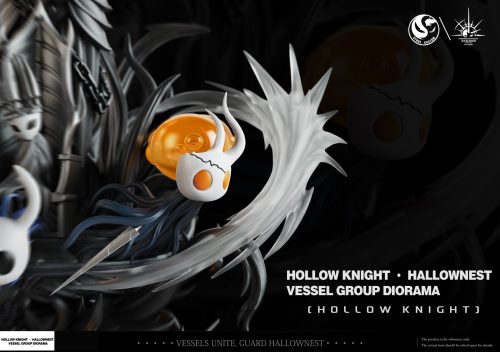 【Pre-order】ST Custom x Radiance Studio Hollow Vessel Group Diorama Statue Resin