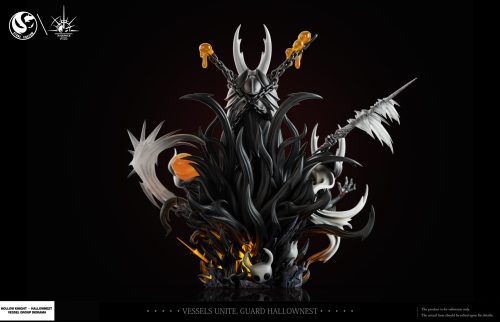 【Pre-order】ST Custom x Radiance Studio Hollow Vessel Group Diorama Statue Resin