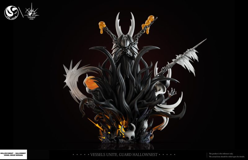【Pre-order】ST Custom x Radiance Studio Hollow Vessel Group Diorama Statue Resin