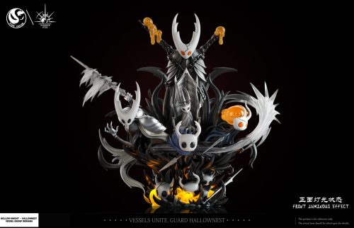【Pre-order】ST Custom x Radiance Studio Hollow Vessel Group Diorama Statue Resin