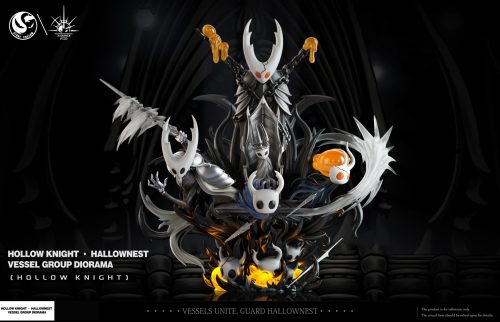 【Pre-order】ST Custom x Radiance Studio Hollow Vessel Group Diorama Statue Resin