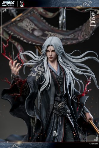 【Pre-order】JOMATAL Studio 1/4 Scale Renegade Immortal WangLin LICENSED Resin Statue