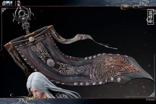 【Pre-order】JOMATAL Studio 1/4 Scale Renegade Immortal WangLin LICENSED Resin Statue
