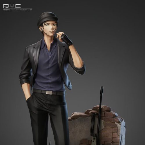 【Pre-order】CLL studio 1/6 Scale Shuichi Akai Resin Statue