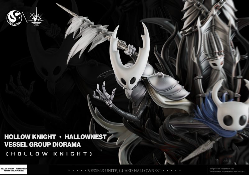 【Pre-order】ST Custom x Radiance Studio Hollow Vessel Group Diorama Statue Resin