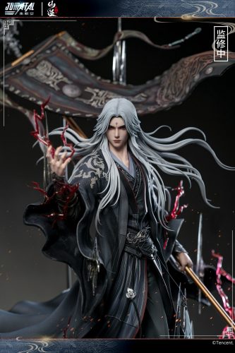 【Pre-order】JOMATAL Studio 1/4 Scale Renegade Immortal WangLin LICENSED Resin Statue