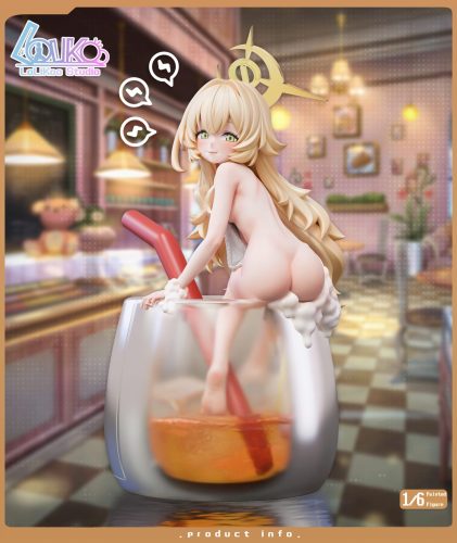【Pre-order】Lolikoo Studio 1/6 Scale Smiling Professor Resin Statue
