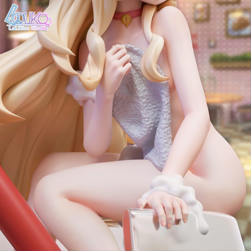【Pre-order】Lolikoo Studio 1/6 Scale Smiling Professor Resin Statue