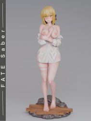 【Pre-order】Spider Studio 1/6 Scale Saber & Alter Resin Statue