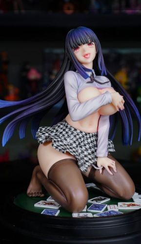 【Pre-order】HO Studio 1/6 Scale Kakegurui Jabami Resin Statue