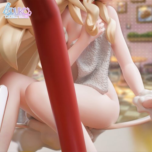 【Pre-order】Lolikoo Studio 1/6 Scale Smiling Professor Resin Statue