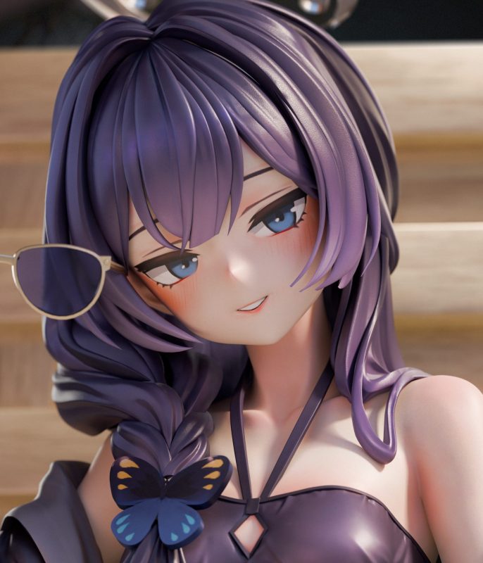 【Pre-order】Meme Studio 1/6 Scale Swimsuit Misaki Resin Statue